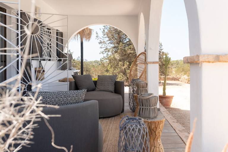Wonderful Formentera Villa 3 Bedrooms Villa Pa