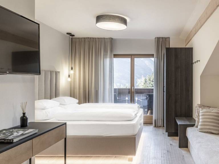 Ferienwohnung mit Hund in Schenna, S&uuml;dtirol, Italien