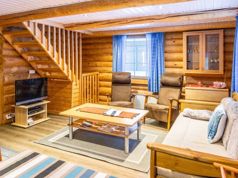 Vacation home with sauna | Pet-friendly — photo 4