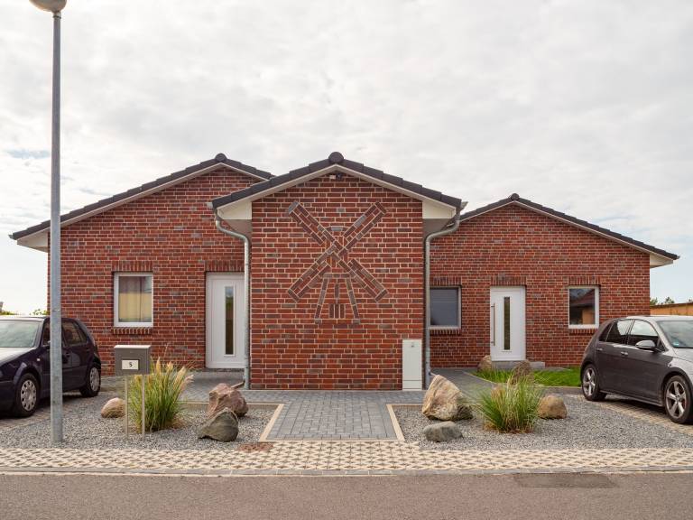 Ferienhaus Gnies