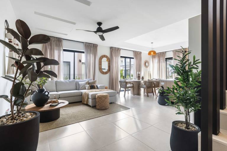 Children-friendly charming villa with fast internet, garden & barbeque | Pets allowed in Punta Cana