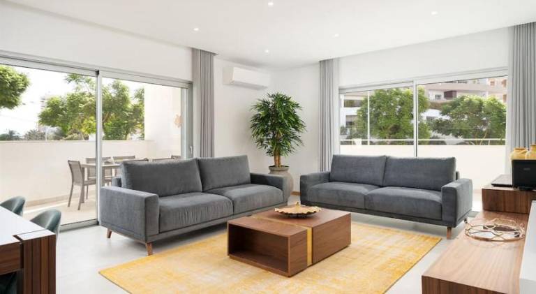 Holiday apartment with 2 rooms for 4 persons in Lagos