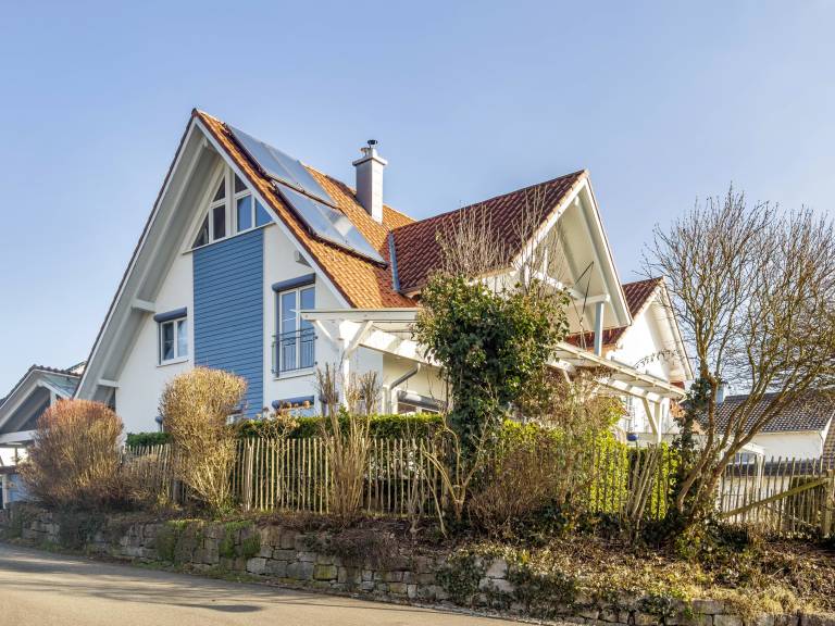60 m&sup2; Ferienwohnung