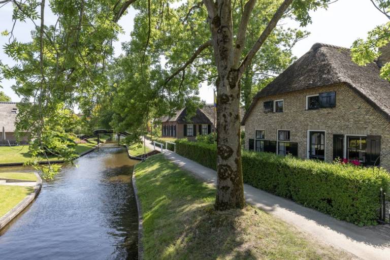 Huis Blokzijl