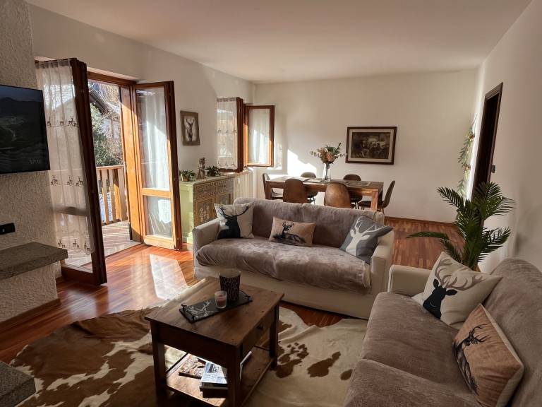Appartamento vacanza Pellizzano