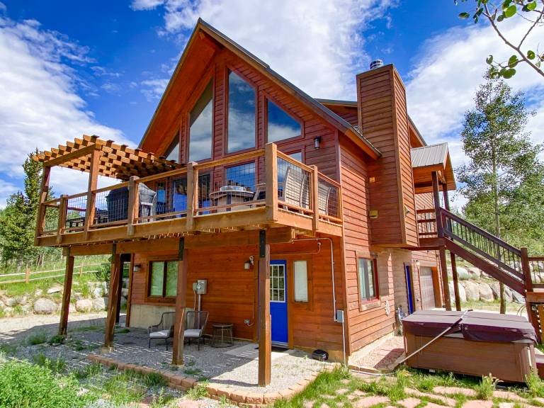 Cabin  Fairplay