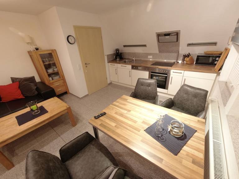 Ferienwohnung Haselünne
