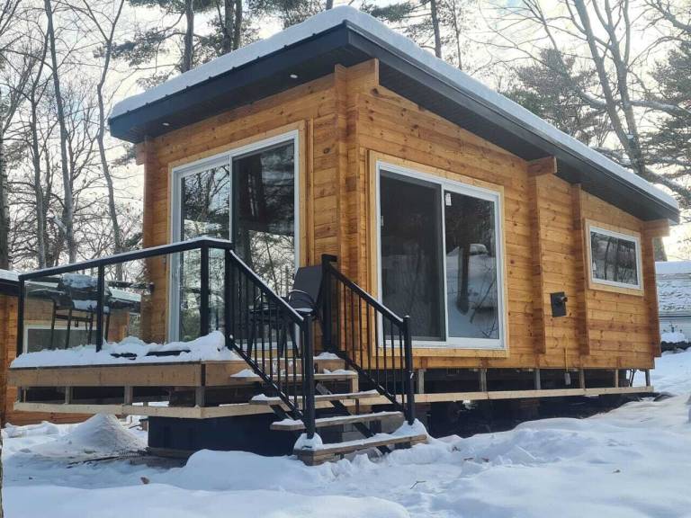 Mobile home Parry Sound