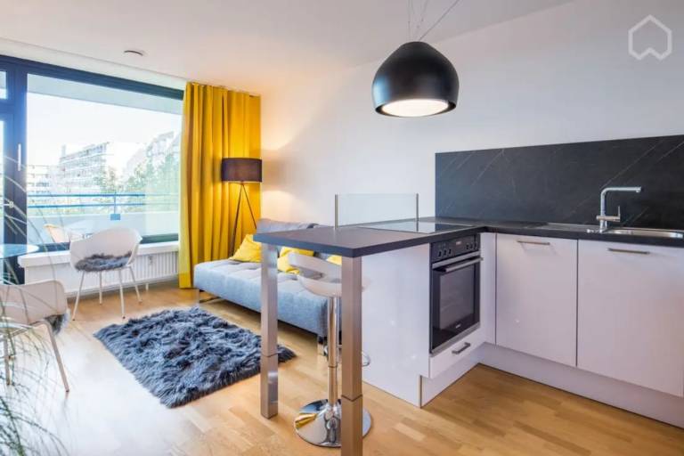 Ferienwohnung Bogenhausen