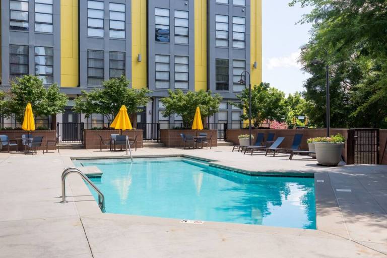 Apartment  First Ward