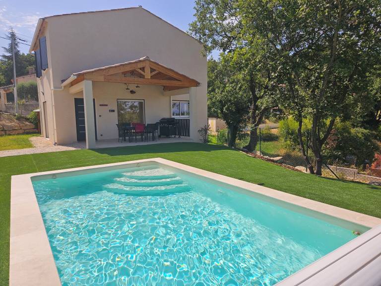 Maison de vacances Corbières