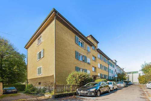 Apartma Zürich