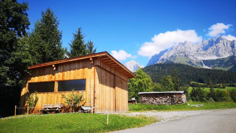 Ferienwohnung Oberndorf in Tirol