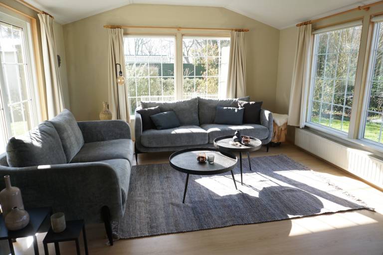 Voll ausgestattetes tolles Chalet mit Garten und Terrasse | Haustierfreundlich