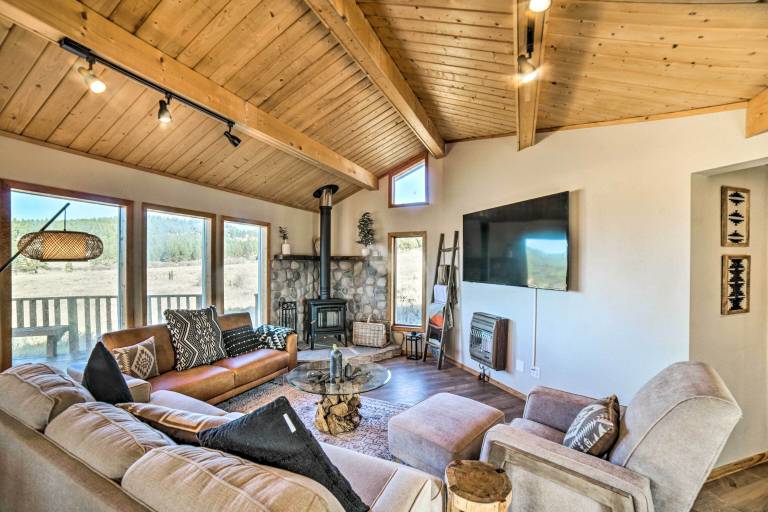 Cottage Angel Fire