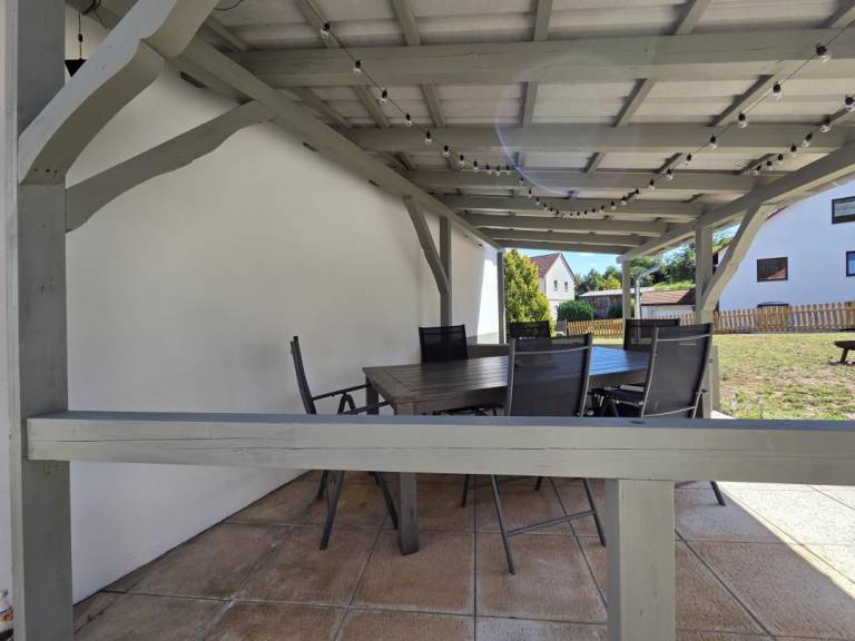 Ferienhaus in Stralsbach,  für max. 10 Gäste