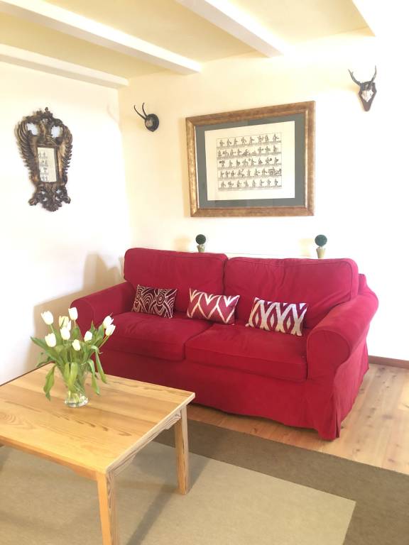 Ferienwohnung Silvaplana