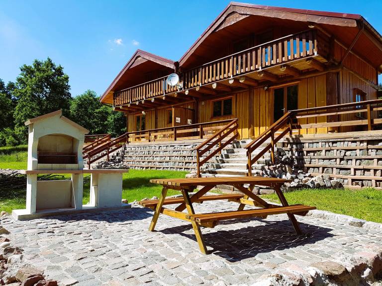 Chalet Anould