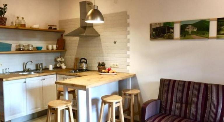 Rental apartment with 1 room for 5 persons in Borjomi