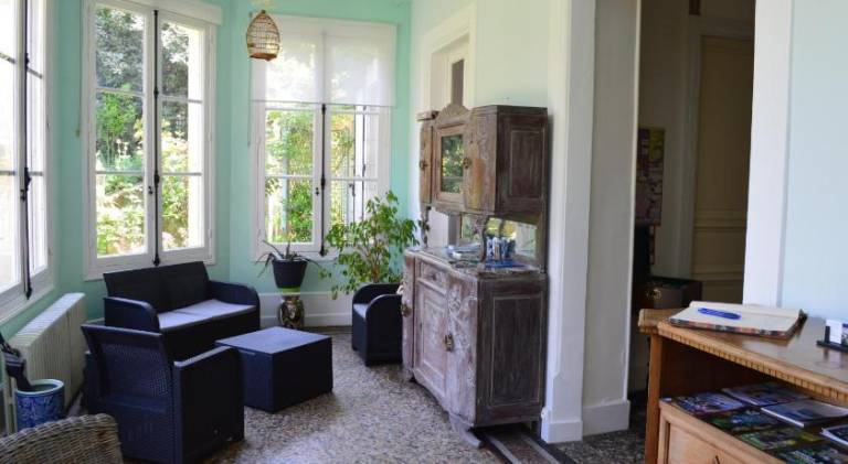 La brasserie chambre d'hotes de Delphine — photo 3