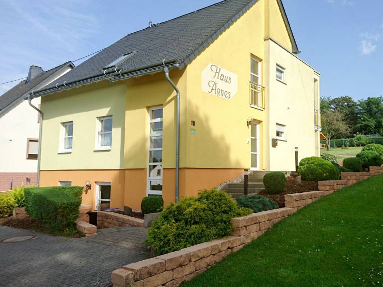 82 m² Ferienwohnung