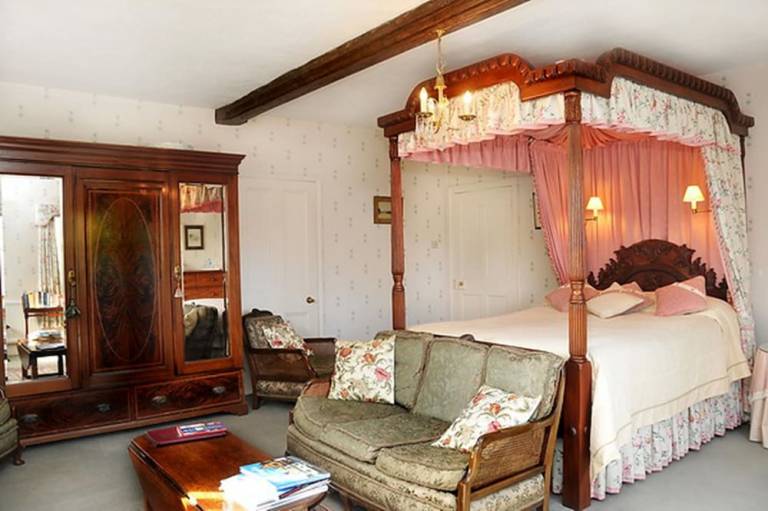 Bed and breakfast Haughley