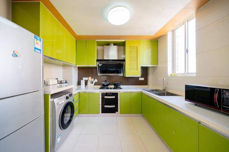 Appartement Huangpu