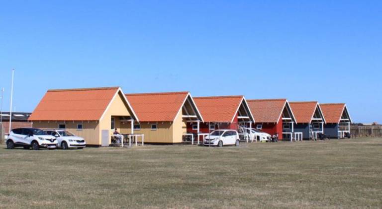 Camping Vesterhav in Harboore