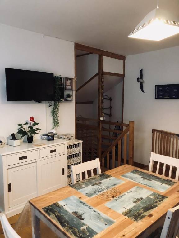 Maison de vacances Le Tréport