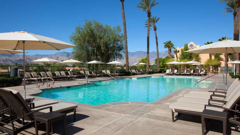 Resort Rancho Mirage