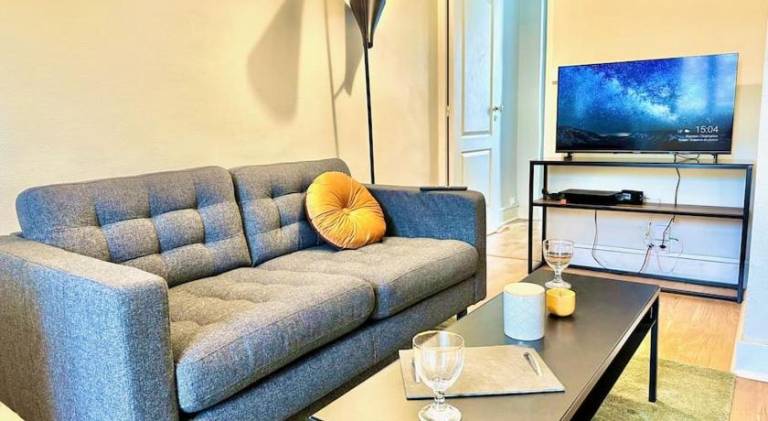 Holiday apartment with 1 room for 2 persons — photo 4