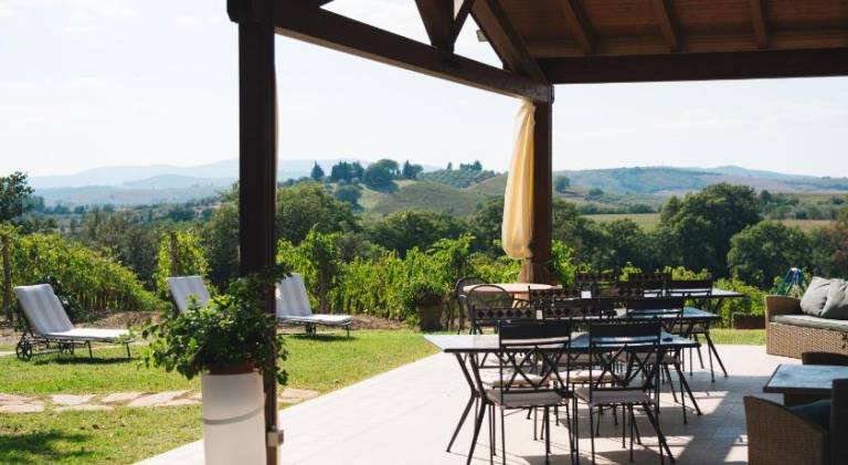 Agriturismo Podere Ristella - Wine&Food — photo 2