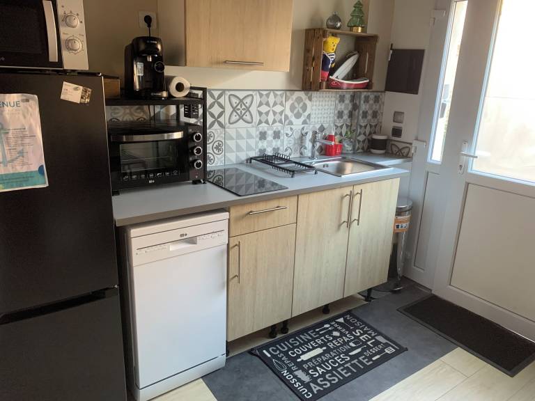 Appartement Sotteville-sur-Mer