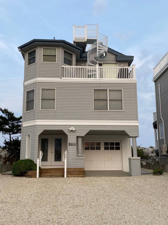 House Long Beach Township