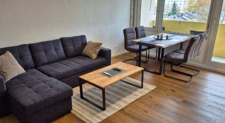 43 m&sup2; Ferienwohnung