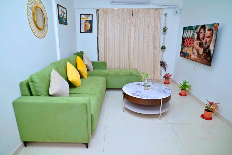 82 m&sup2; Ferienwohnung