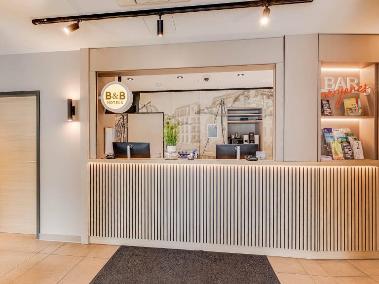 B&B HOTEL Oldenburg — photo 4