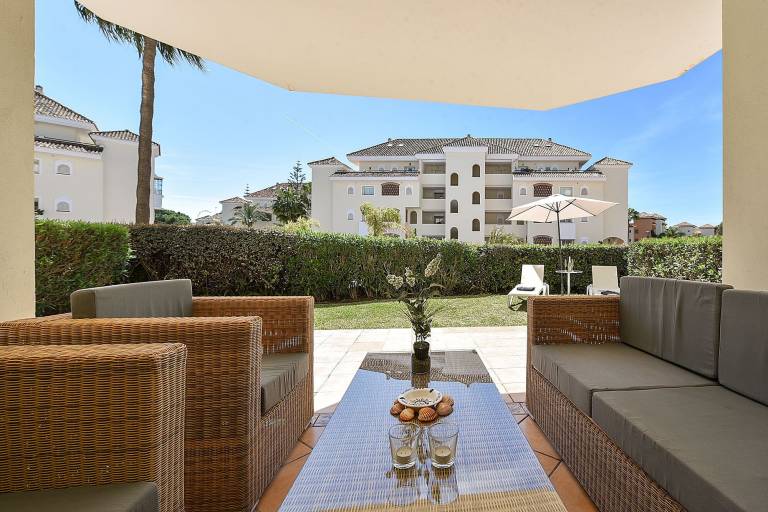 Ferienwohnung Marbella