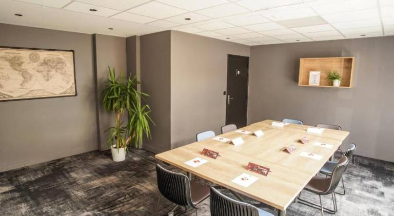 Hotel Inn Design Resto Novo Tours — photo 3