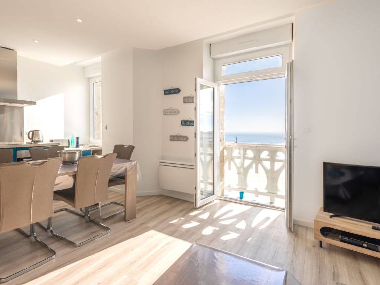 Ferienwohnung Quiberon