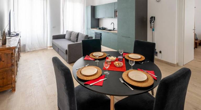 70 m&sup2; Ferienwohnung