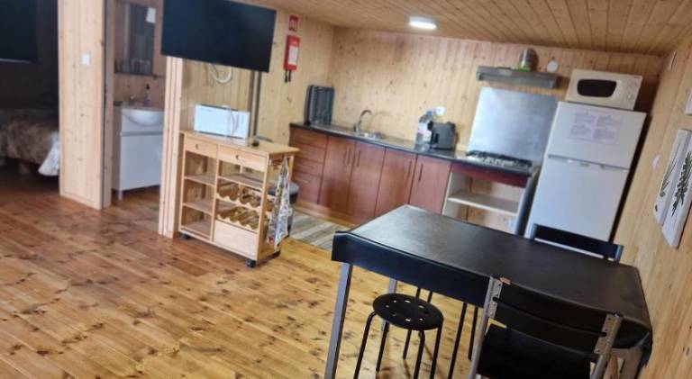 Vacation home with 2 rooms for 5 persons — photo 3