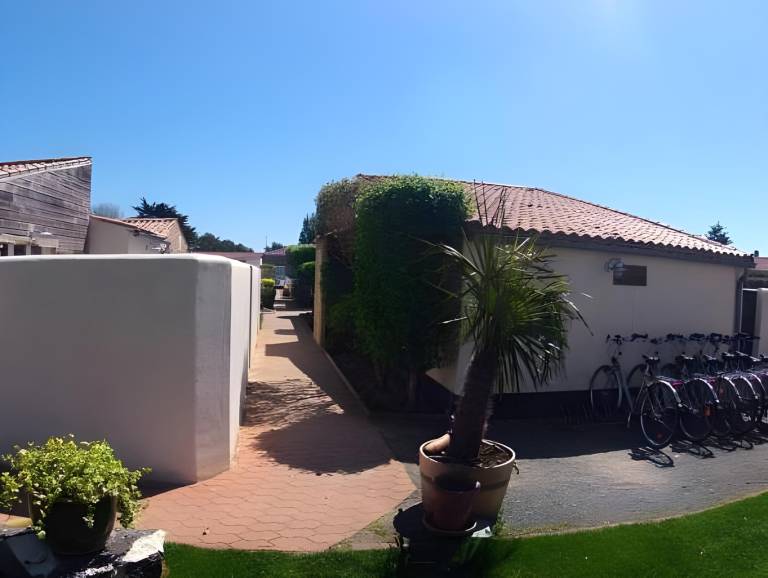 Elegance Suites Hotel in Le Bois-Plage-en-Re