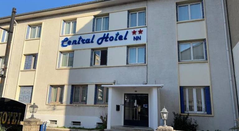 Central Hotel in Venissieux