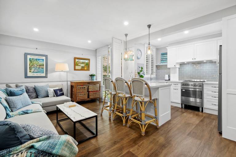 Apartment  Manly Council