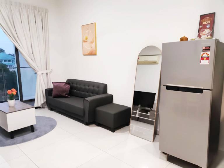 Apartamento Danga Bay