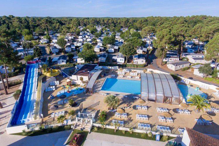Mobil-home Marennes