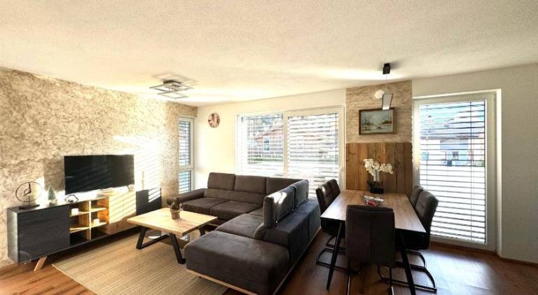 Rental apartment with garden & terrace — photo 3