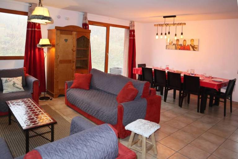 Chalet Saint-Sauveur