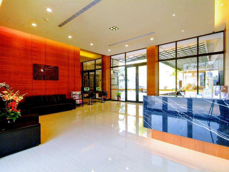F Hotel Tainan — photo 3